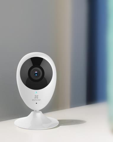 Camera surveillance