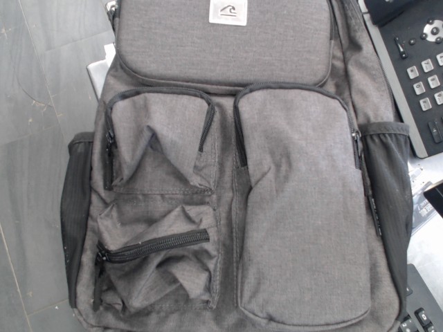 Sac a dos gris
