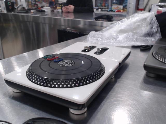 Table de dj guitar hero sans cap a batt