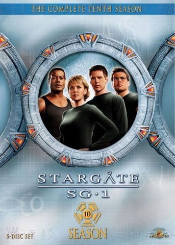 Stargate the complete tenth season