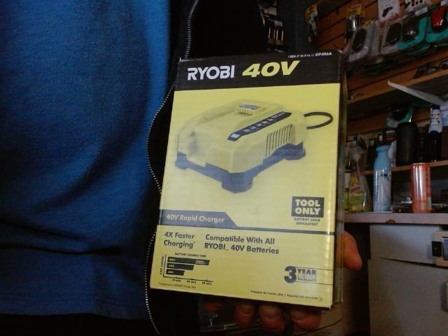 Chargeur neuf ds bo
