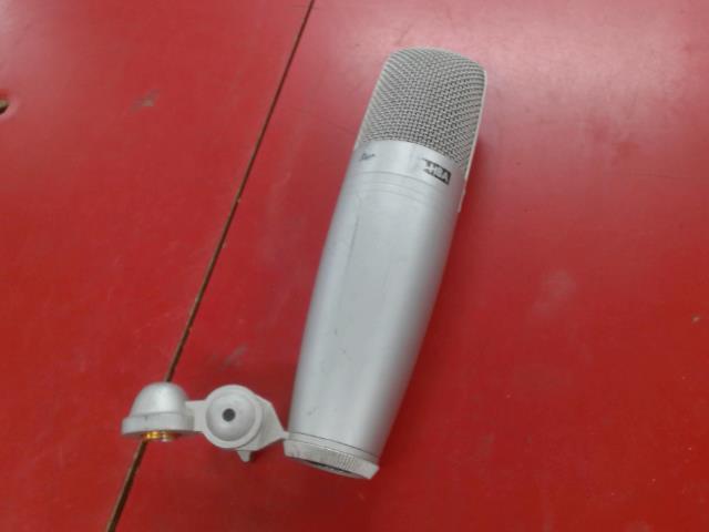 Micro prise xlr avec attache pour base