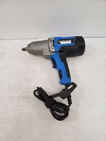 Corded impact wrench