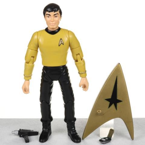 Star trek sulu