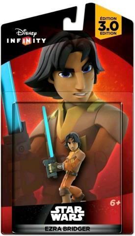 Ezra bridger