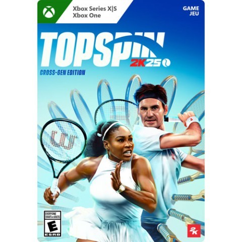 Topspin 2k25