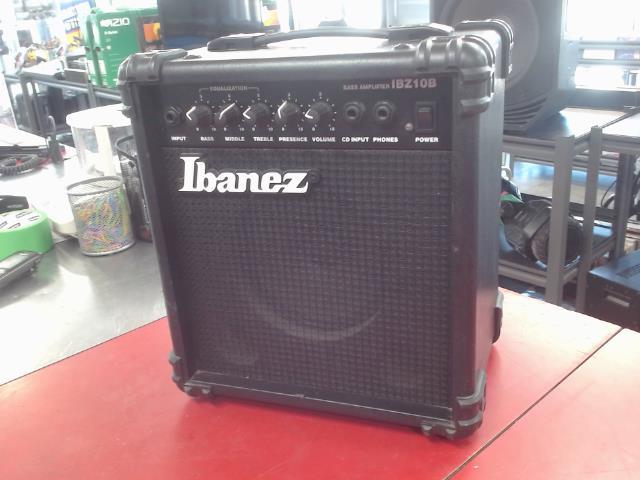 Ampli pour bass ibanez 10w