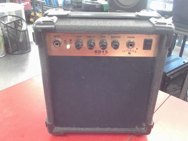 Ampli de guitare 15w
