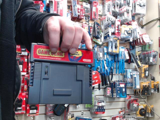 Game genie