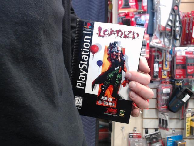 Laoded