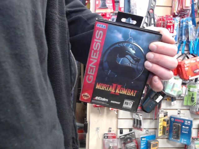 Mortal kombat 2