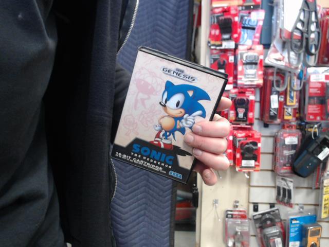 Sonic