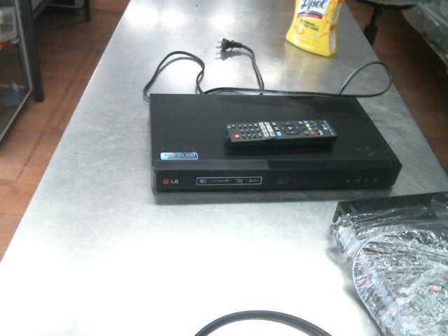 Lecteur blu ray
