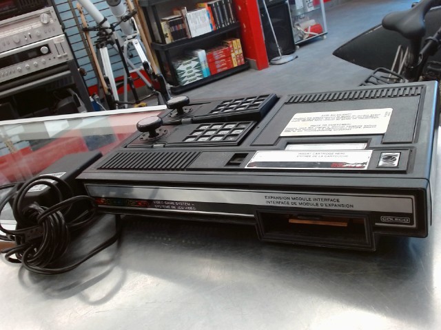Coleco vision noin test