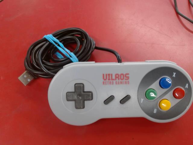 Manette super nintendo usb pour pc