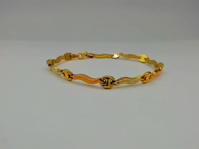 BRACELET EN OR 10KT