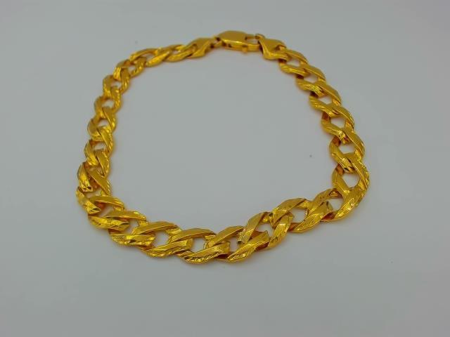 BRACELET EN OR 10KT