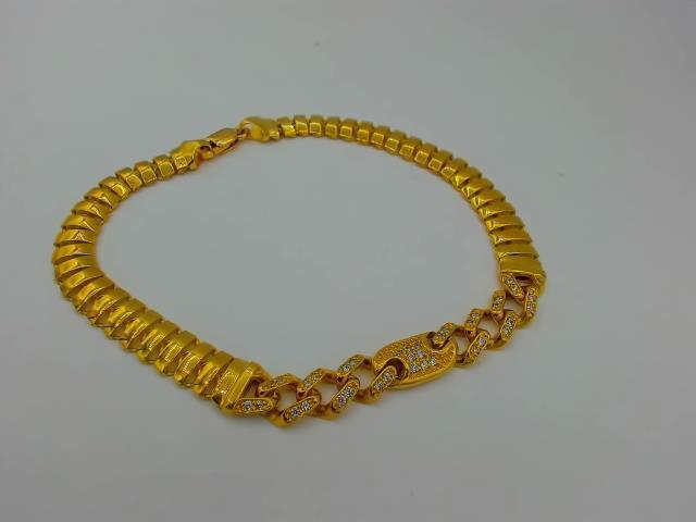BRACELET EN OR 10KT