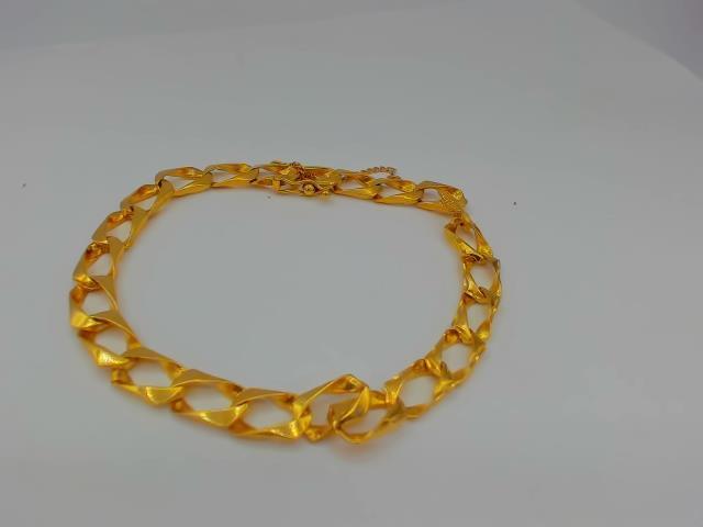 BRACELET EN OR 10KT