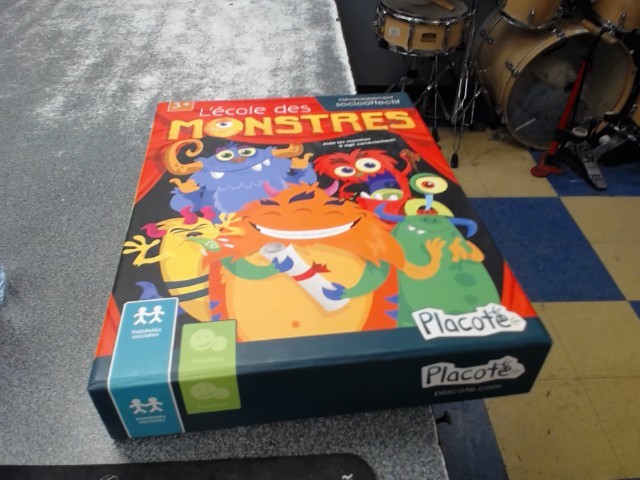 Lecole des monster