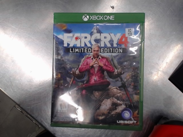 Far cry 4