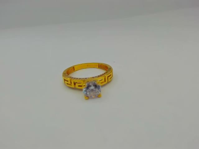 BAGUE EN OR 10KT
