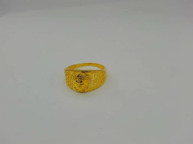 BAGUE EN OR 10KT NEW