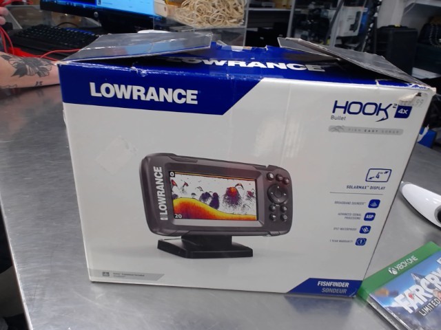 Fish finder