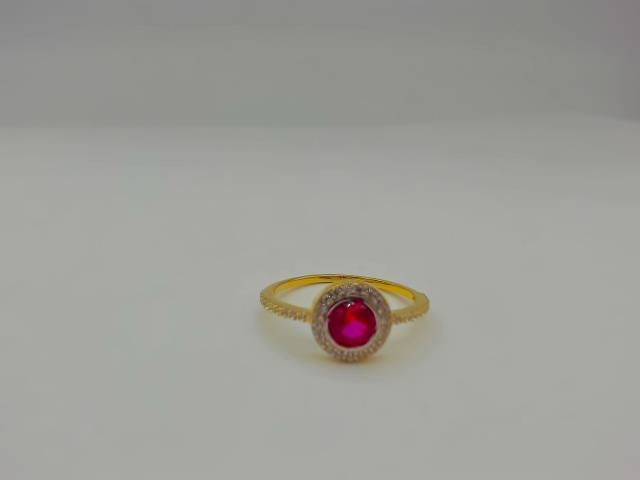BAGUE EN OR 10KT NEW