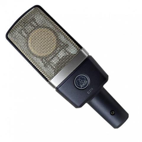Micro akg c214