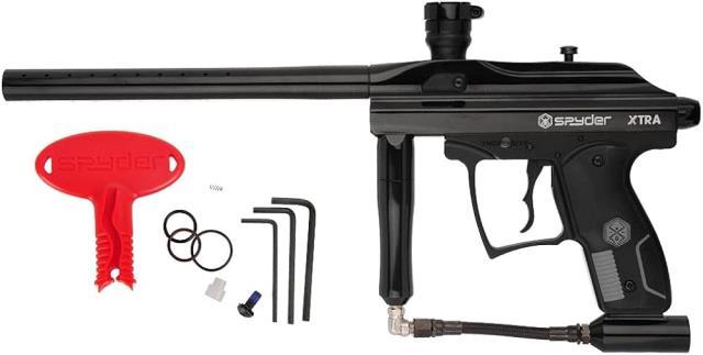 Paintball gun ds boite