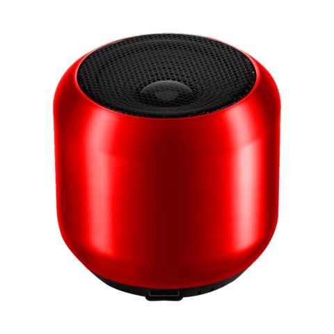 Petit speaker rouge