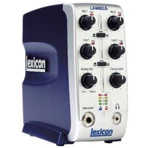 Usb audio interface