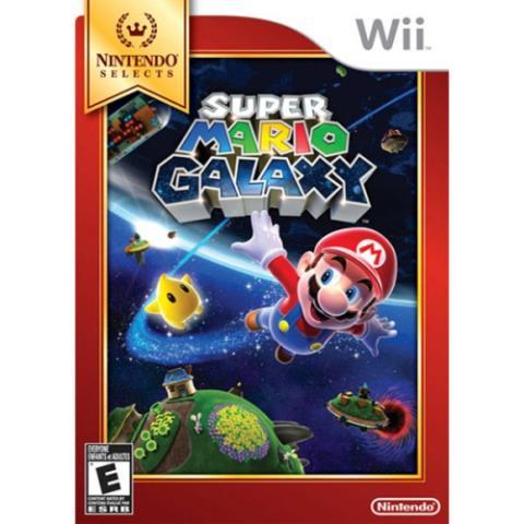 Mario galaxy