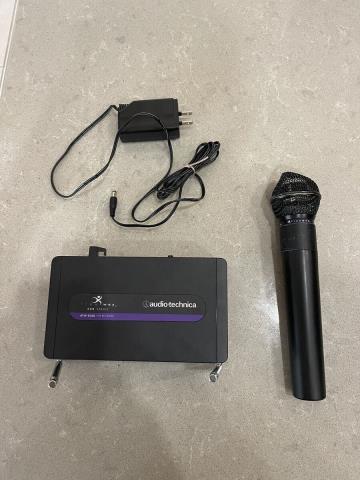 Micro wireless et wireless receiver