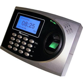 Lock avec code et scanneur pour pouce