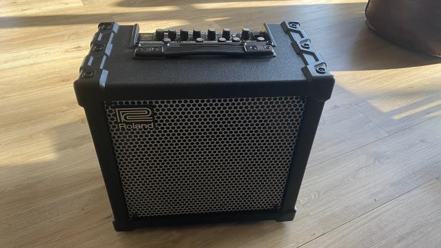 Ampli pour guitar