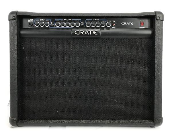 Grosse ampli pour guitar