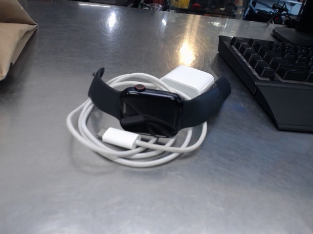 Apple series 9 45mm+chargeur