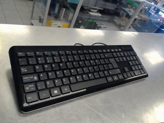 Wired keyboard
