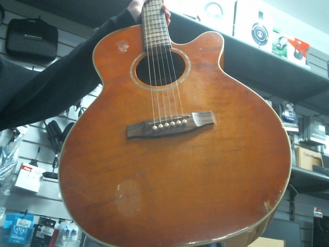Takamine electro acoustique