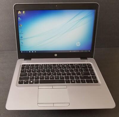 Laptop +chargeur elitebook*batt dead*