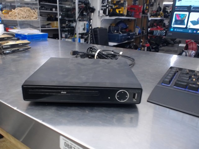Lecteur dvd + manette