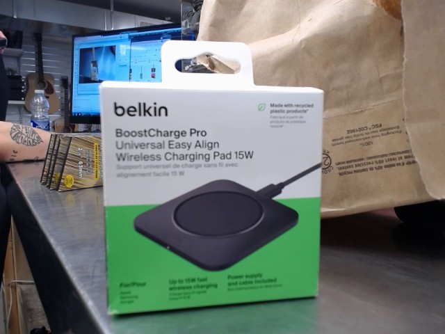 Wireles charger