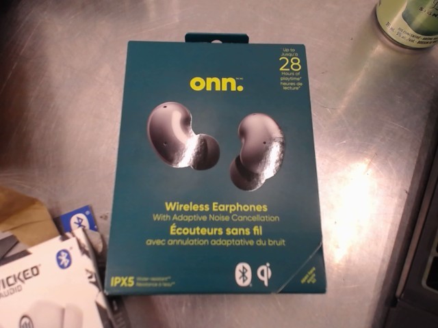 Earbuds bluetooth