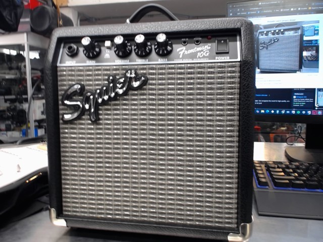 Ampli de guitar