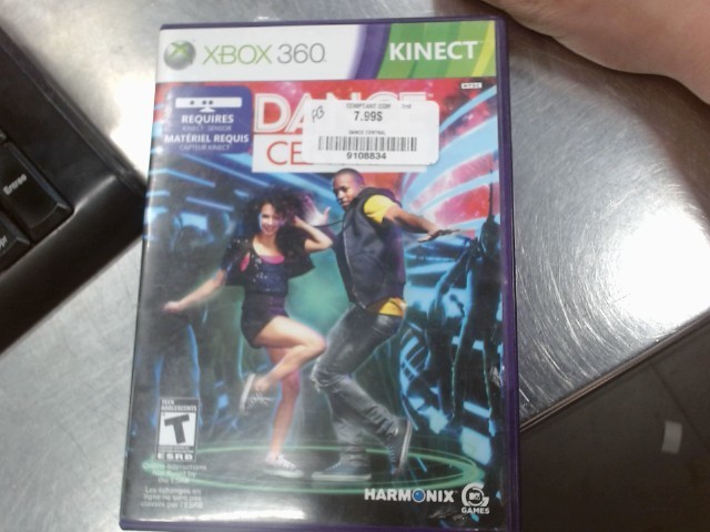 Dance central