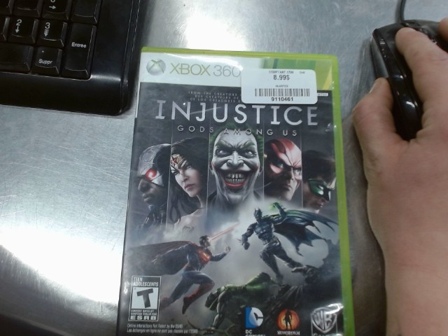 Injustice