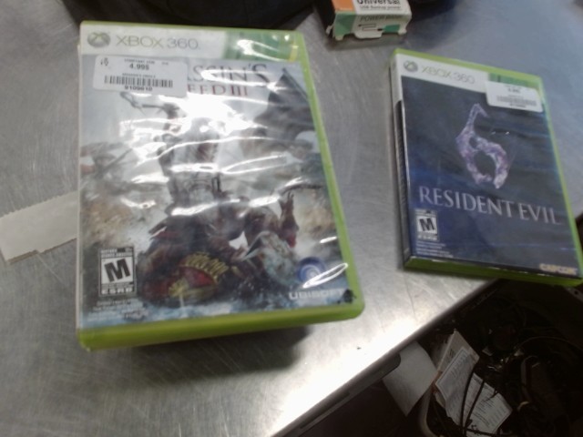 Assasins creed 3