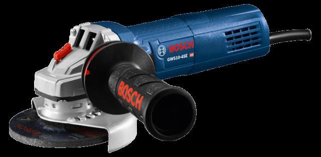Angle grinder a fil